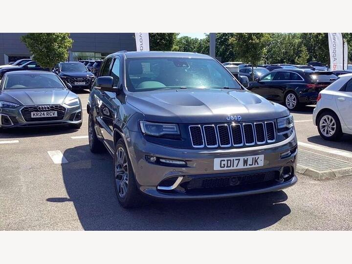 Jeep GRAND CHEROKEE SW 6.4 SRT Auto 4WD Euro 6 (s/s) 5dr