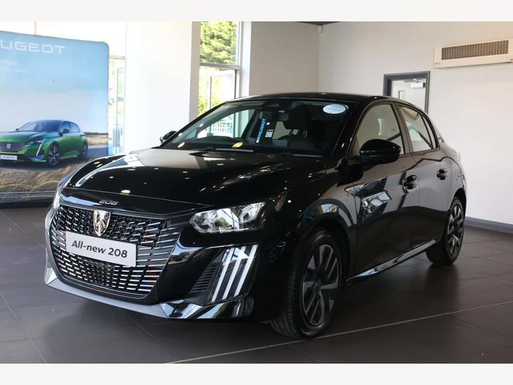 Peugeot 208 1.2 PureTech Style Euro 6 (s/s) 5dr