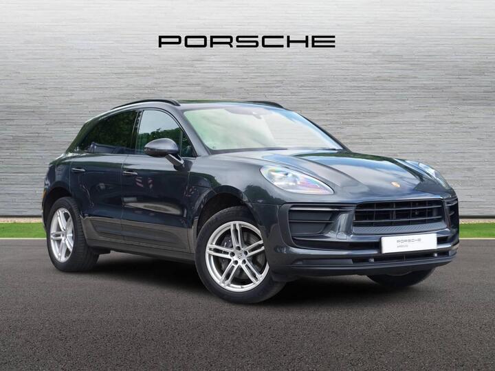 Porsche Macan 2.0T PDK 4WD Euro 6 (s/s) 5dr