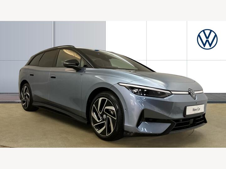 Volkswagen ID.7 Pro S 86kWh Match Plus Tourer Auto 5dr