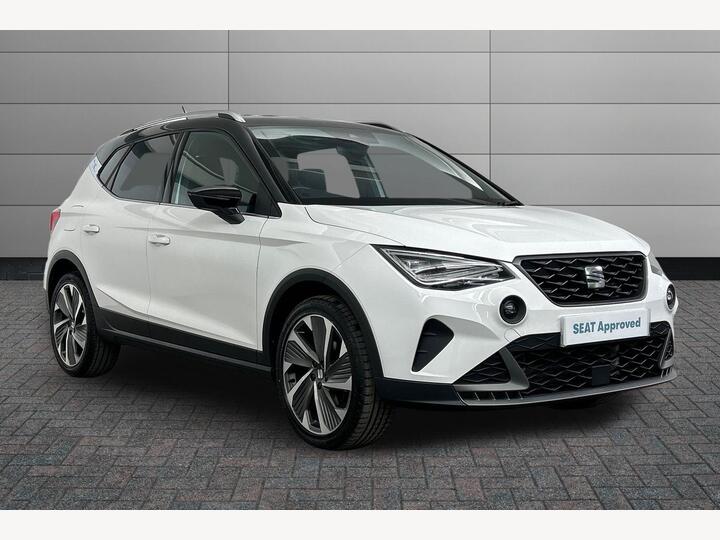 SEAT Arona 1.0 TSI FR Sport Euro 6 (s/s) 5dr