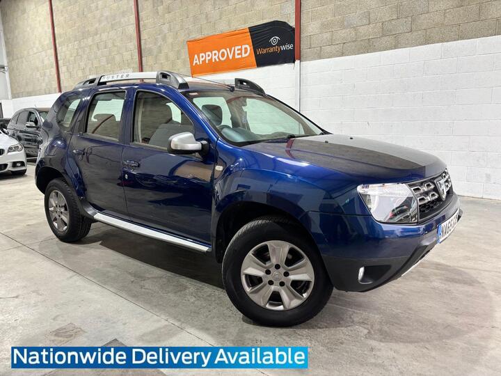 Dacia Duster 1.5 DCi Laureate Prime Euro 6 (s/s) 5dr