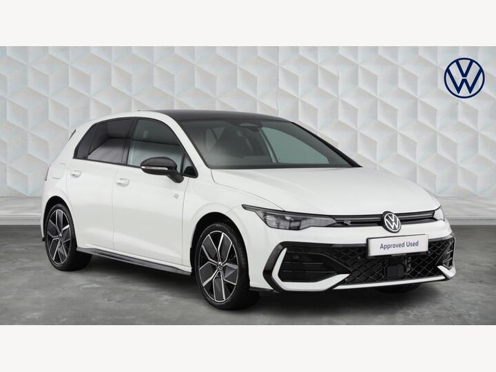 Volkswagen Golf 1.5 ETSI MHEV Black Edition DSG Euro 6 (s/s) 5dr