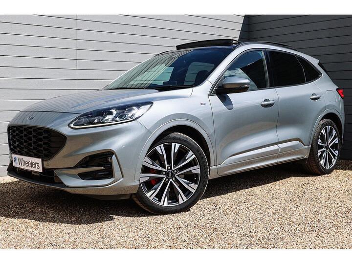 Ford Kuga 2.0 EcoBlue MHEV ST-Line X Edition Euro 6 (s/s) 5dr