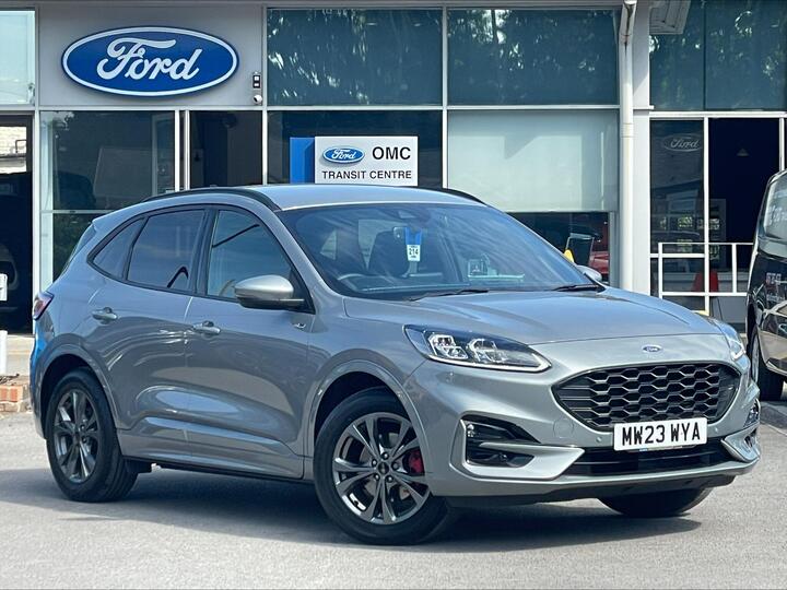 Ford Kuga 1.5T EcoBoost ST-Line Edition Euro 6 (s/s) 5dr
