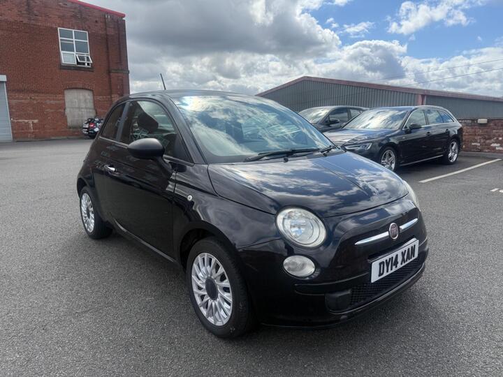 Fiat 500 1.2 Pop Euro 6 (s/s) 3dr