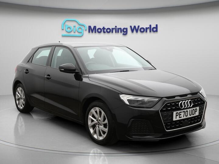 Audi A1 1.0 TFSI 30 Sport Sportback Euro 6 (s/s) 5dr