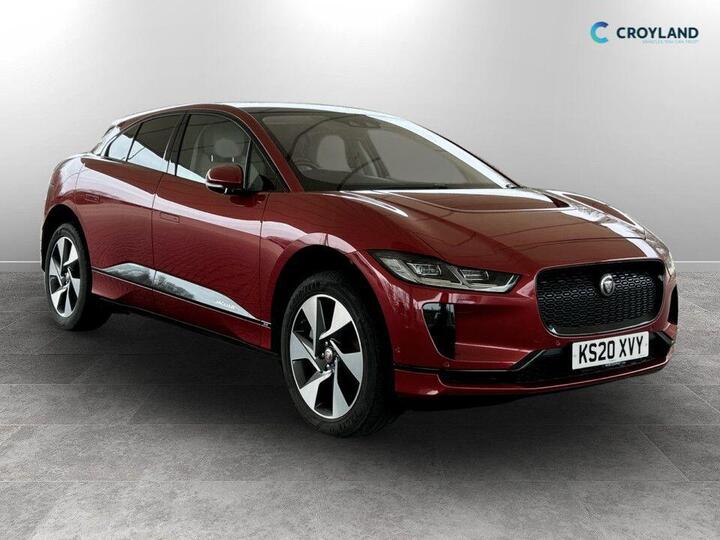 Jaguar I-PACE 400 90kWh SE Auto 4WD 5dr