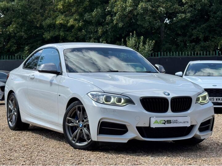 BMW 2 Series 3.0 M235i Euro 6 (s/s) 2dr