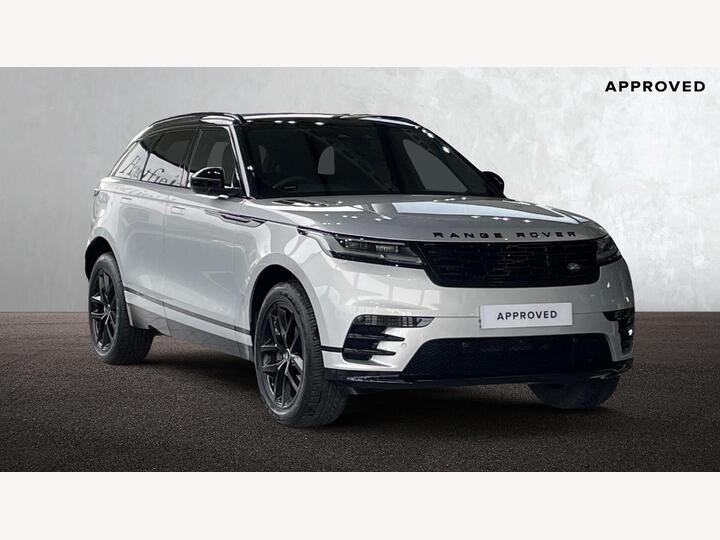 Land Rover Range Rover Velar 2.0 P250 Dynamic SE Auto 4WD Euro 6 (s/s) 5dr