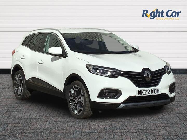 Renault KADJAR 1.3 TCe Techno Euro 6 (s/s) 5dr