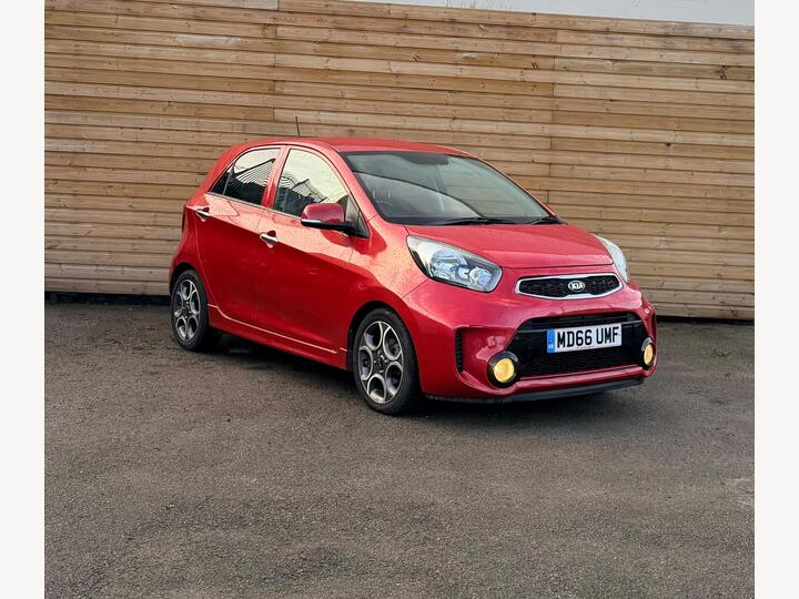 Kia Picanto 1.25 EcoDynamics Sport Euro 6 (s/s) 5dr