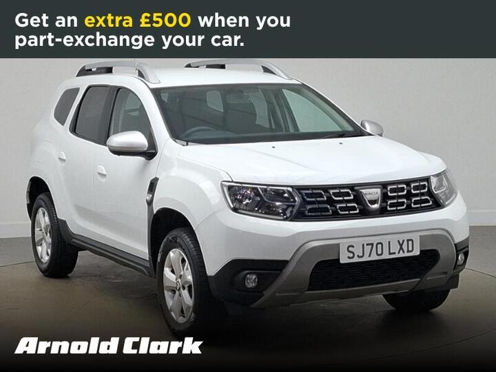 Dacia Duster 1.0 TCe Comfort Euro 6 (s/s) 5dr