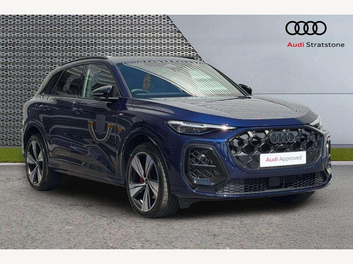 Audi Q5 2.0 TFSI Edition 1 S Tronic Quattro Euro 6 (s/s) 5dr