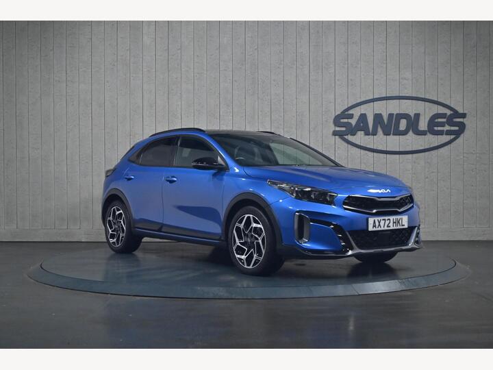 Kia XCeed 1.5 T-GDi GT-Line S Euro 6 (s/s) 5dr