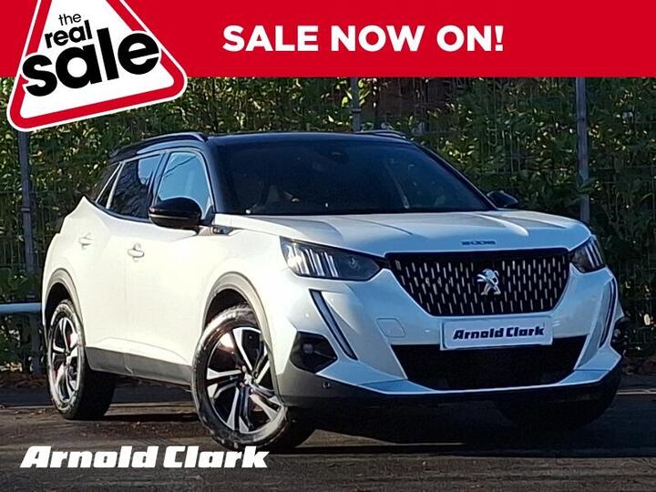 Peugeot 2008 1.2 PureTech GT Euro 6 (s/s) 5dr