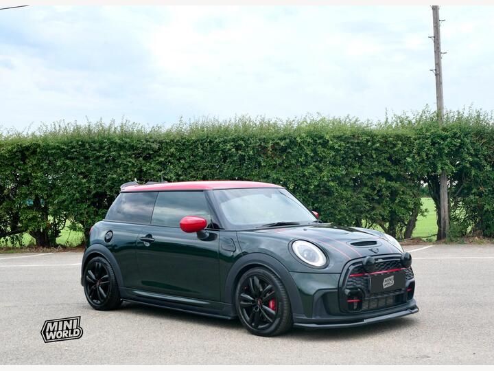 MINI Hatch 2.0 John Cooper Works Euro 6 (s/s) 3dr