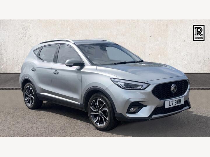 MG ZS 1.0 T-GDI Exclusive Auto Euro 6 5dr