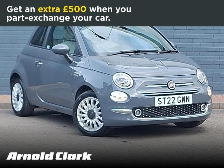 Fiat 500 1.0 MHEV Dolcevita Euro 6 (s/s) 3dr