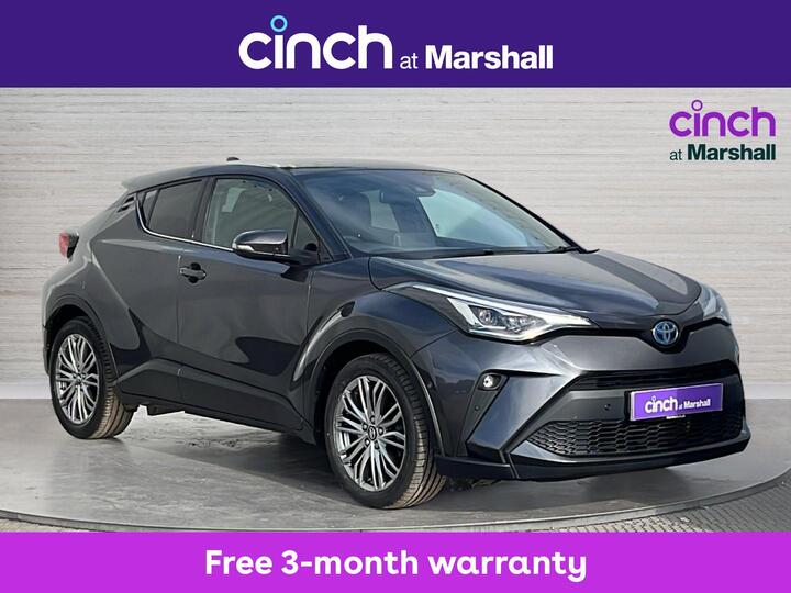 Toyota C-HR 2.0 VVT-h Excel CVT Euro 6 (s/s) 5dr