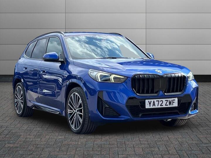 BMW X1 2.0 23i MHT M Sport DCT XDrive Euro 6 (s/s) 5dr