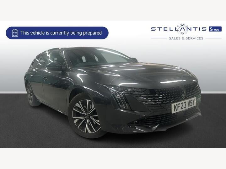 Peugeot 508 SW 1.2 PureTech Allure EAT Euro 6 (s/s) 5dr