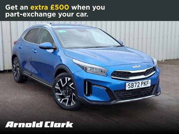 Kia XCeed 1.5 T-GDi 3 Euro 6 (s/s) 5dr