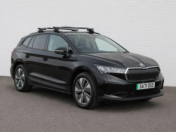 Skoda ENYAQ IV 62kWh 60 Auto 5dr