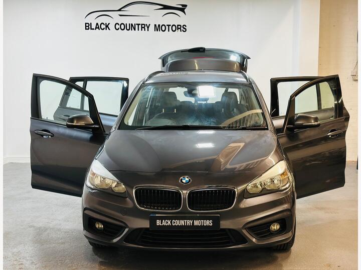 BMW 2 Series Gran Tourer 1.5 218i SE Euro 6 (s/s) 5dr