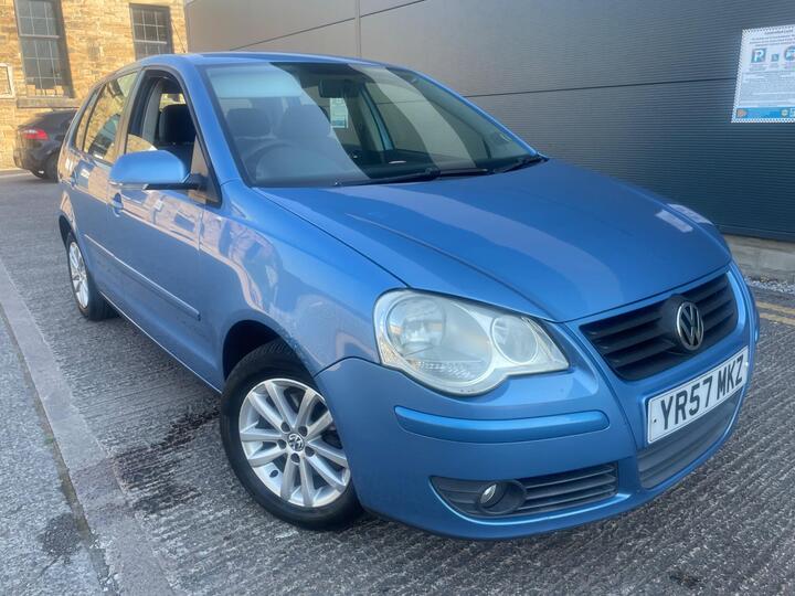 Volkswagen Polo 1.4 TDI S 5dr