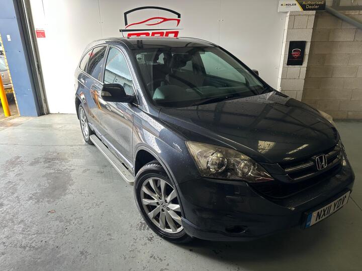 Honda CR-V 2.2 I-DTEC EX 4WD Euro 5 5dr