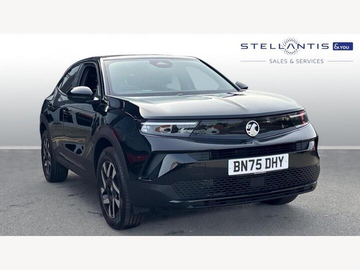 Vauxhall Mokka 1.2 Turbo Griffin Euro 6 (s/s) 5dr Vauxhall Mokka 1.2 Turbo Griffin Euro 6 (s/s) 5dr