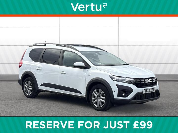 Dacia Jogger 1.0 TCe Expression Euro 6 (s/s) 5dr