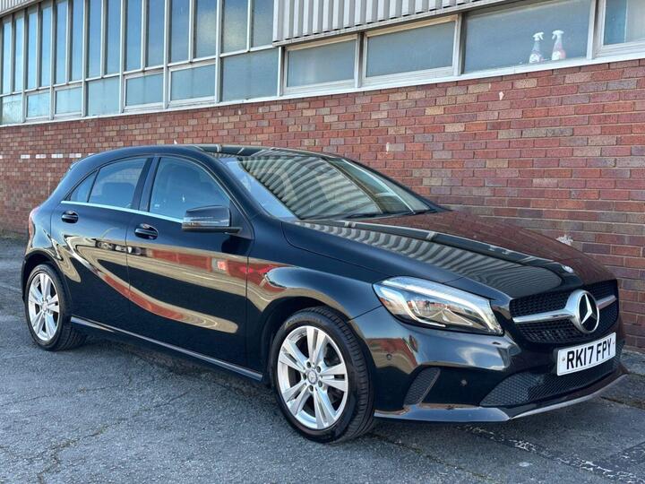 Mercedes-Benz A-CLASS 1.5 A180d Sport (Premium) 7G-DCT Euro 6 (s/s) 5dr