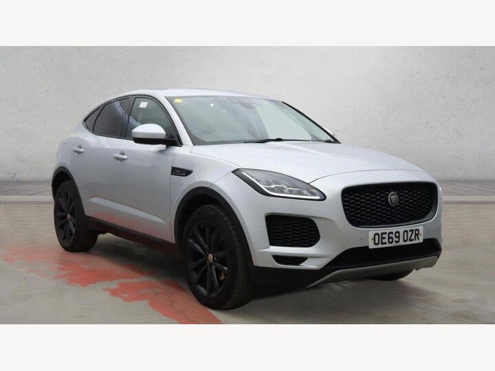 Jaguar E-PACE 2.0 D180 HSE Auto AWD Euro 6 (s/s) 5dr