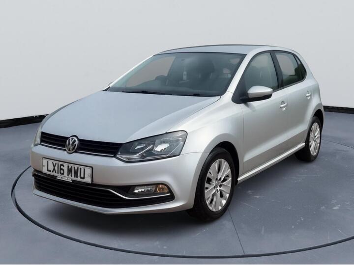 Volkswagen Polo 1.0 BlueMotion Tech SE Euro 6 (s/s) 5dr
