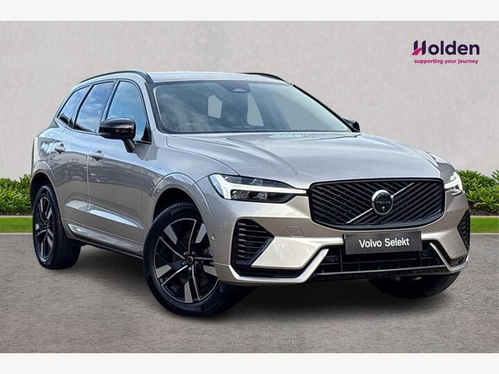 Volvo XC60 2.0 T6 18.8kWh Plus Auto AWD Euro 6 (s/s) 5dr