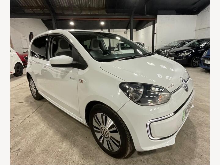 Volkswagen E-up! 18.7kWh E-up! Auto 5dr