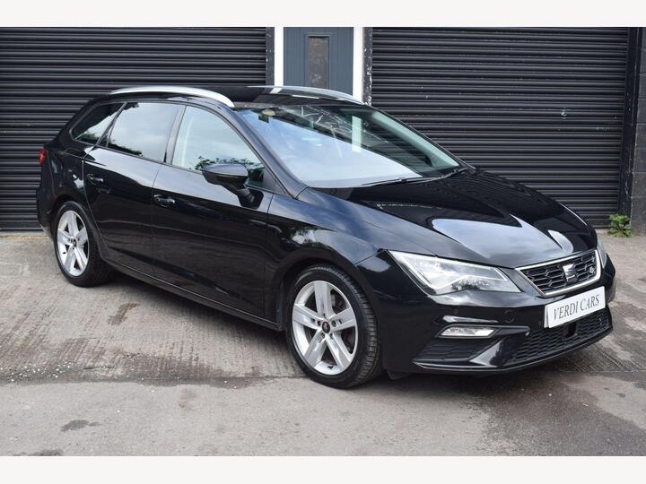 SEAT Leon 2.0 TSI FR ST DSG Euro 6 (s/s) 5dr