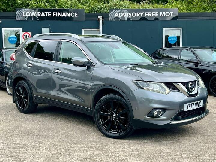 Nissan X-Trail 1.6 DCi Tekna Euro 6 (s/s) 5dr