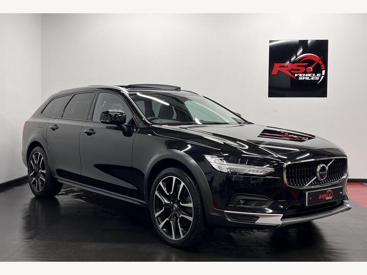 Volvo V90 CROSS COUNTRY 2.0 B5 MHEV Ultimate Auto AWD Euro 6 (s/s) 5dr