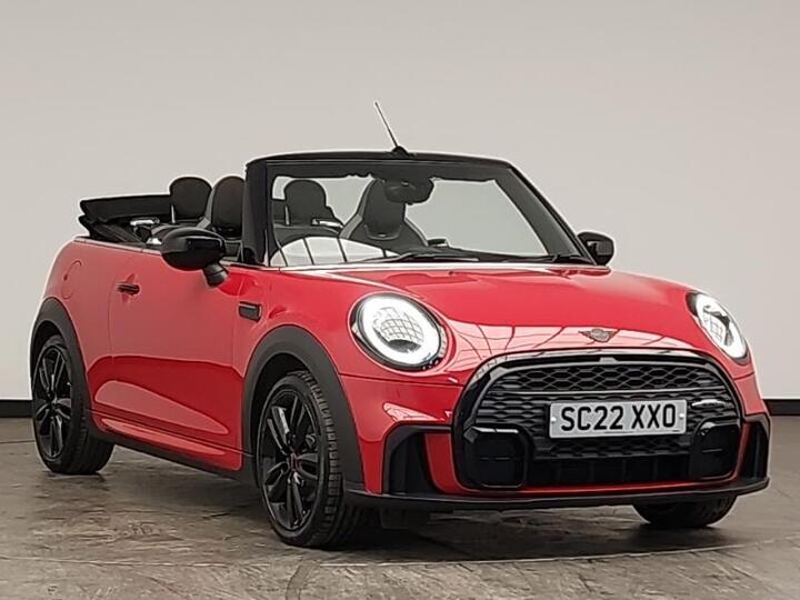 MINI Convertible 1.5 Cooper Sport Steptronic Euro 6 (s/s) 2dr