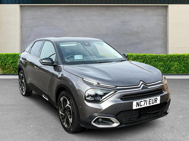 Citroen C4 1.2 PureTech Shine Euro 6 (s/s) 5dr