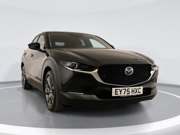 Mazda CX-30 2.0 E-SKYACTIV X MHEV Takumi Auto Euro 6 (s/s) 5dr