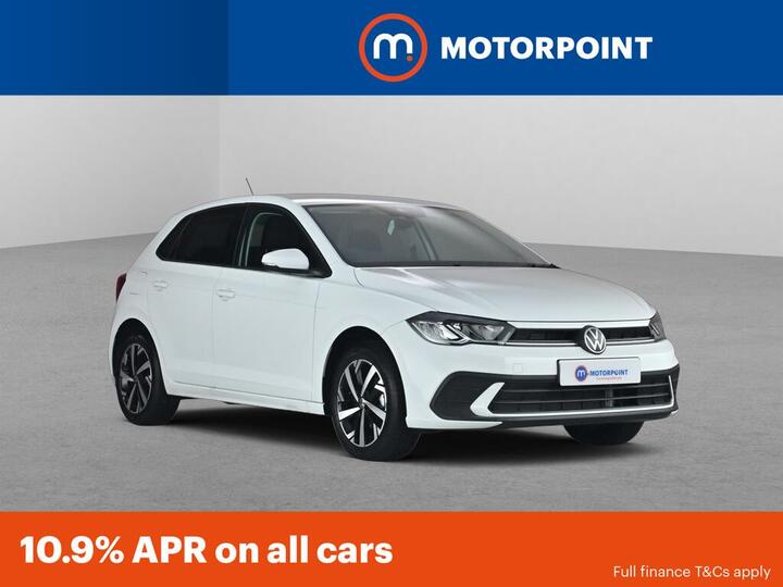 Volkswagen Polo 1.0 TSI Match Euro 6 (s/s) 5dr