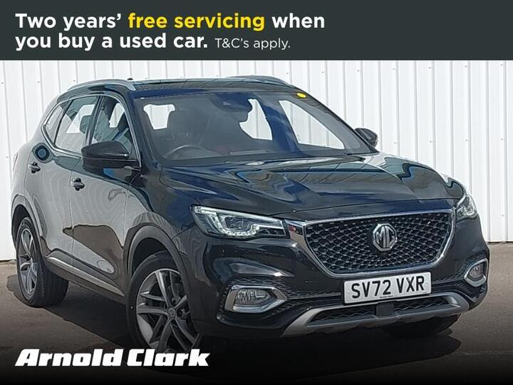 MG MG HS 1.5 T-GDI Exclusive Euro 6 (s/s) 5dr