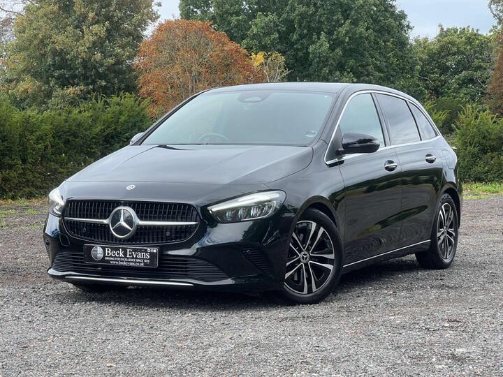 Mercedes-Benz B-CLASS 2.0 B200d Sport (Executive) 8G-DCT Euro 6 (s/s) 5dr