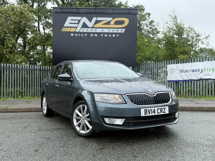 Skoda Octavia 2.0 TDI Elegance DSG Euro 5 (s/s) 5dr