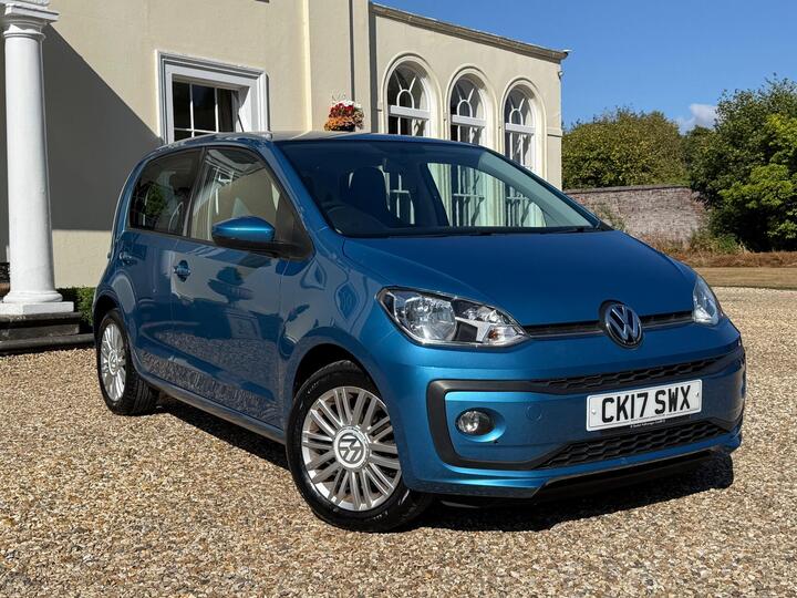 Volkswagen Up! 1.0 Move Up! Euro 6 5dr