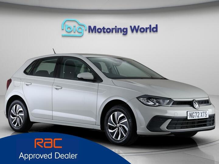 Volkswagen Polo 1.0 EVO Life Euro 6 (s/s) 5dr